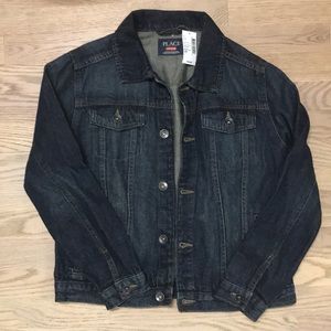 Kids Jean jacket. New with tags